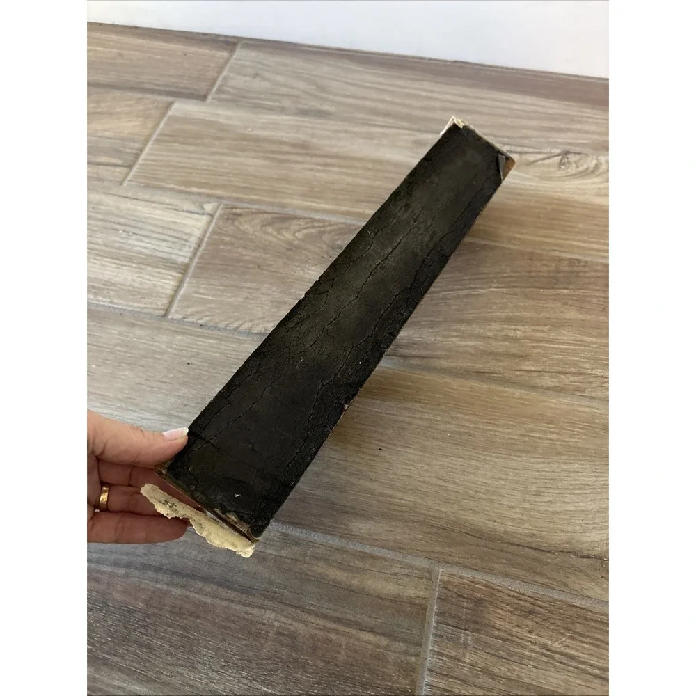 Vintage Hutchins Speed Sander #F-16 Aggressive Flat Sanding Block #3405‎